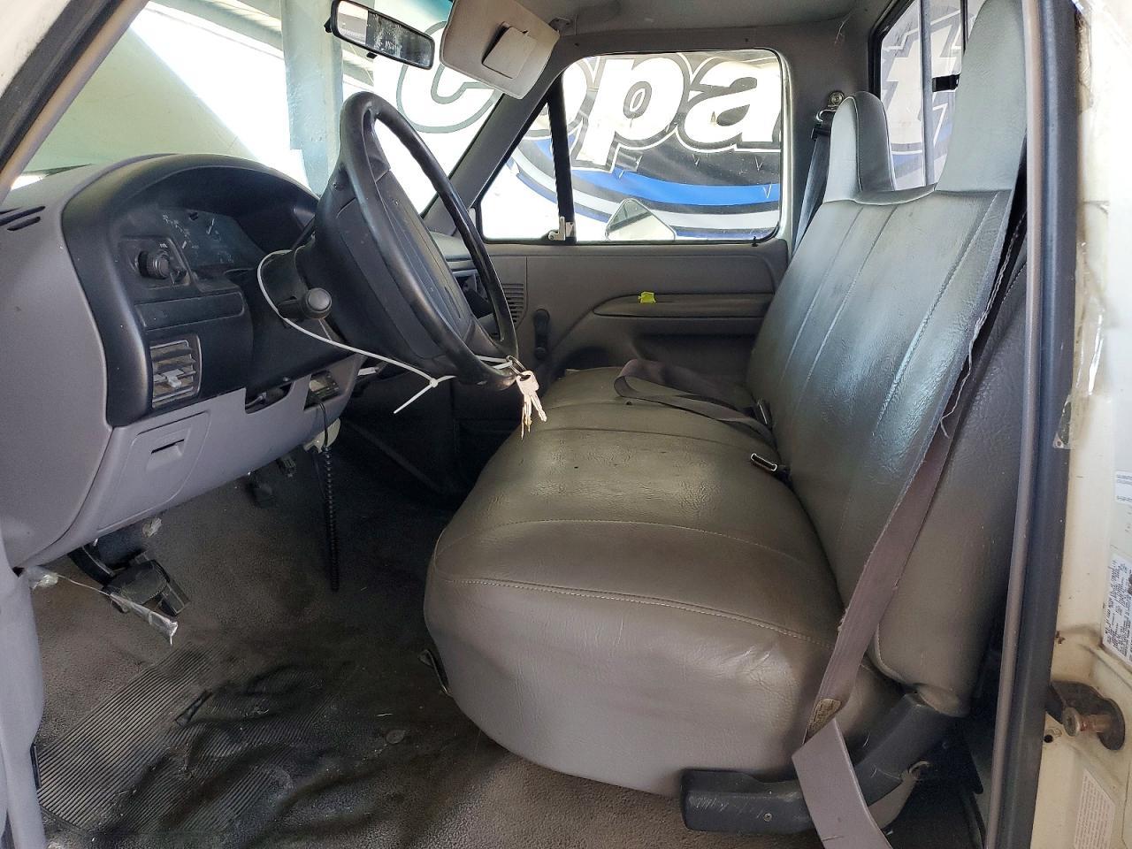 1996 Ford F-150 - Фото 7