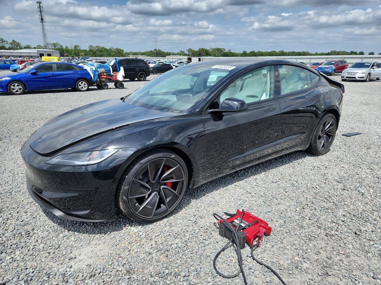 2026 Tesla Model 3