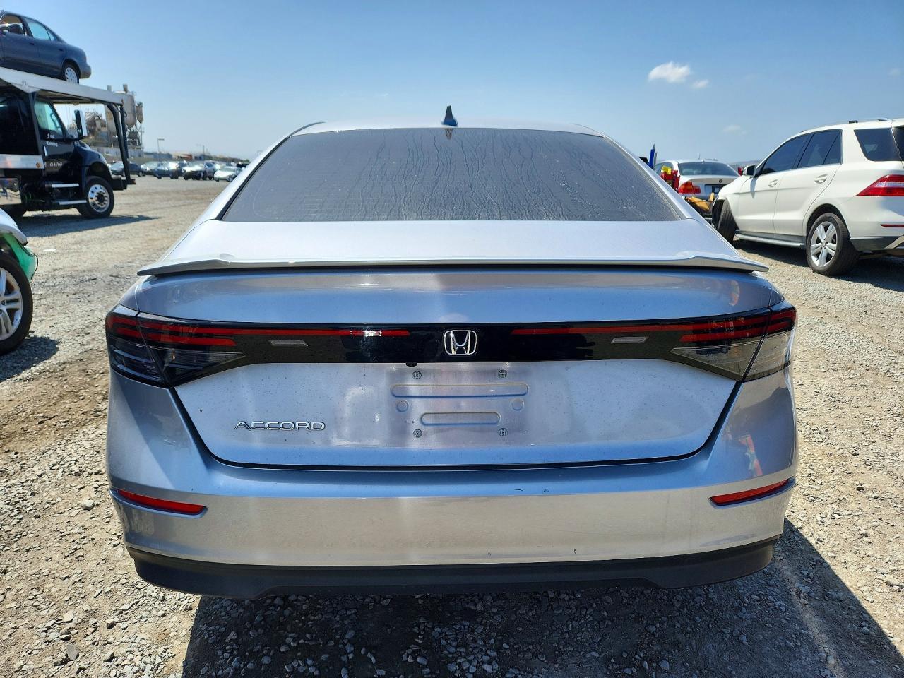 2023 Honda Accord Ex - Image 6