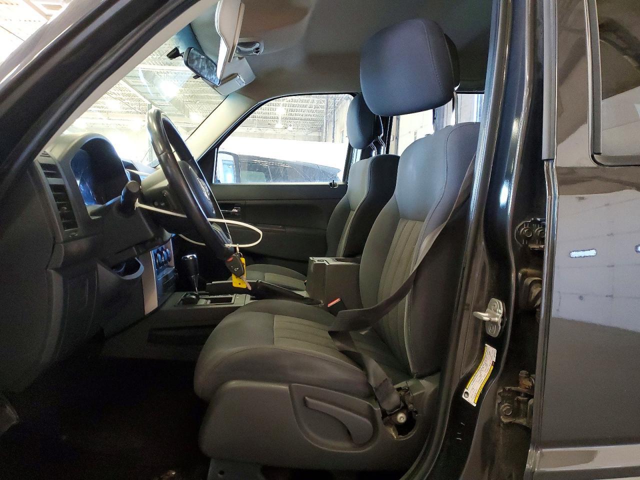 2011 Jeep Liberty Sport - Image 7