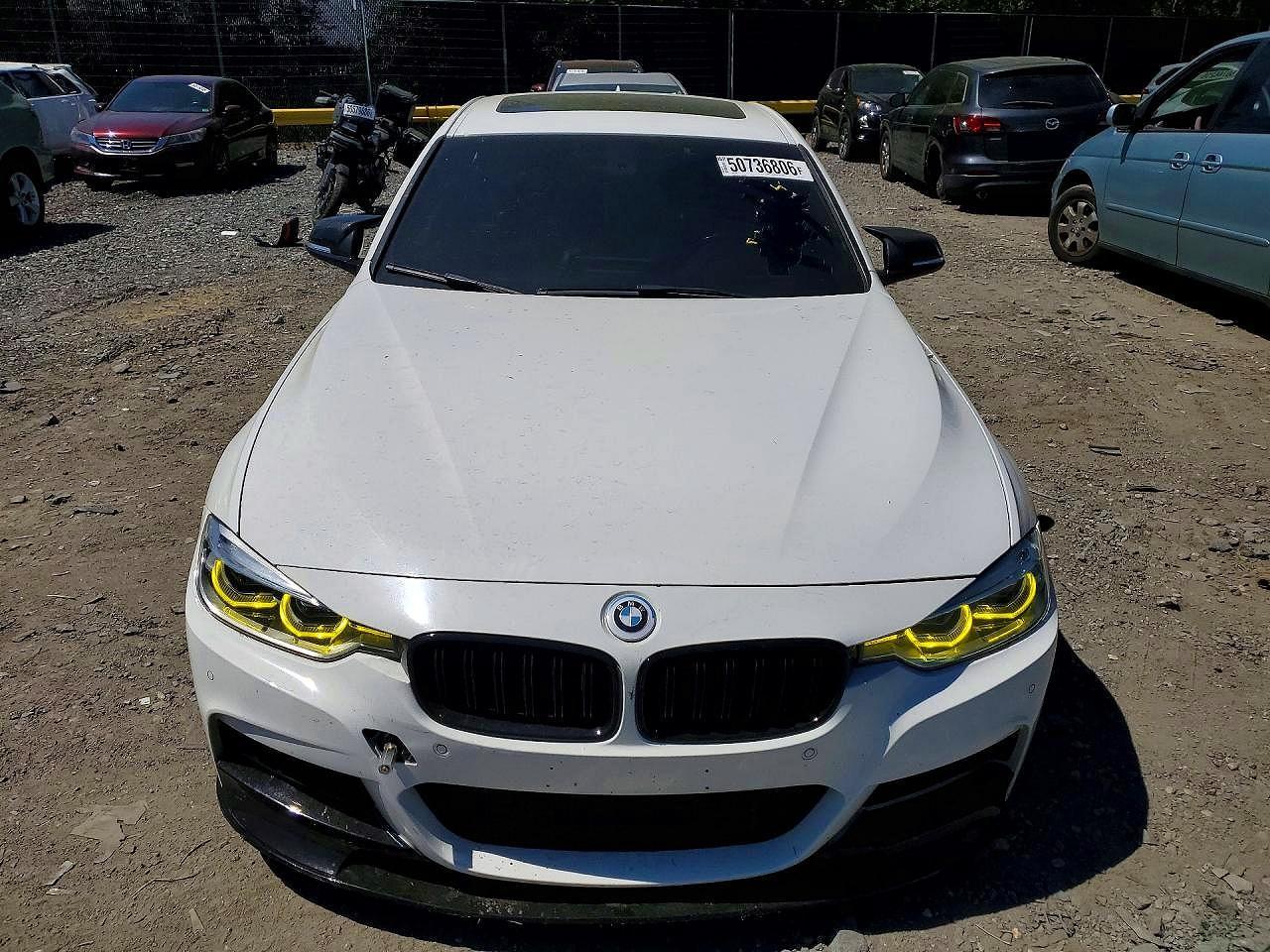 2017 BMW 340 Xi - Image 5