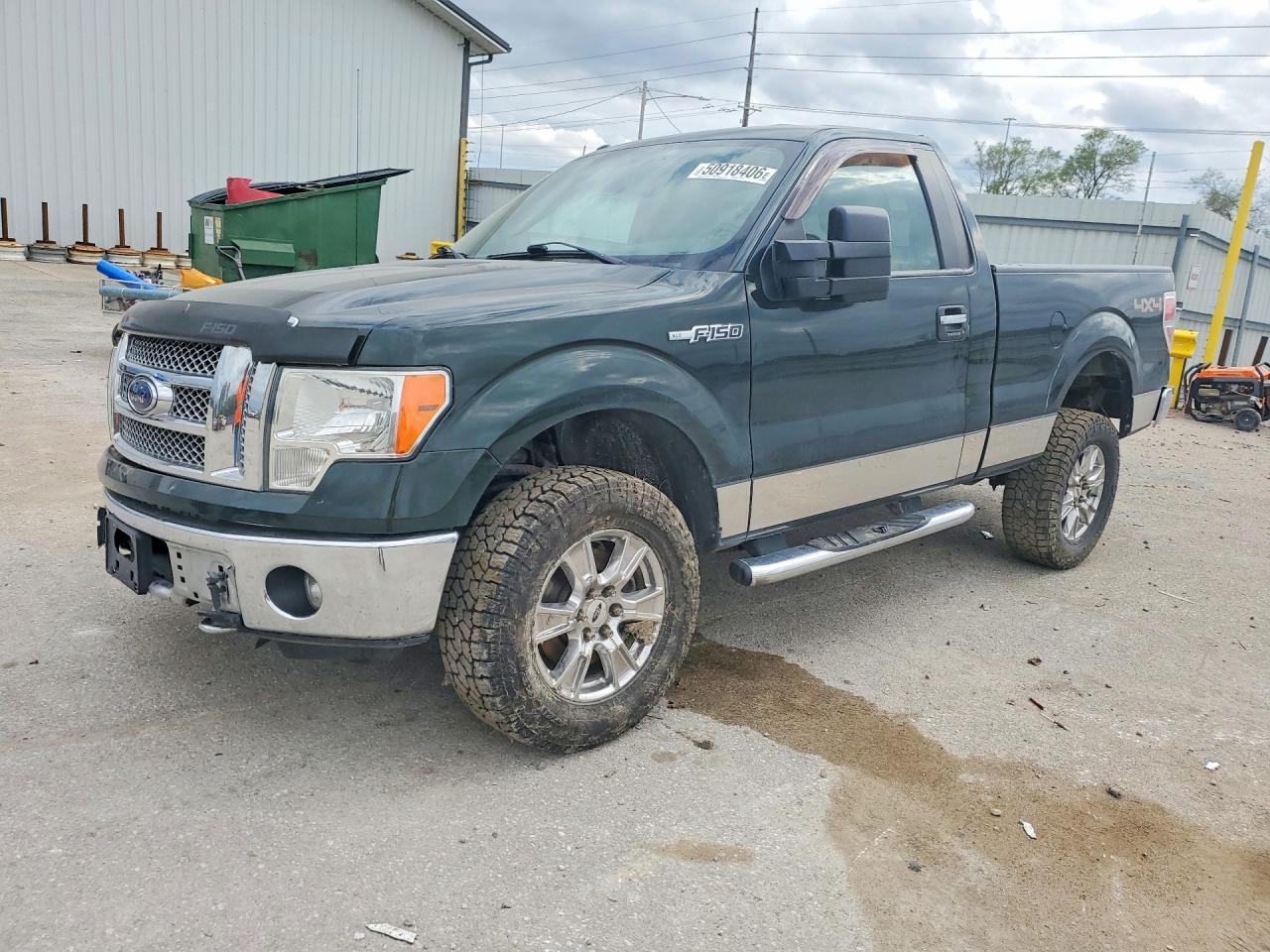 2014 Ford F150