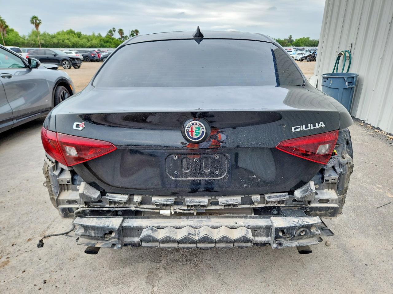 2019 Alfa Romeo Giulia - Фото 6
