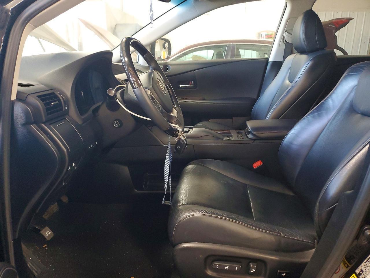 2013 Lexus Rx 350 Base - Фото 7