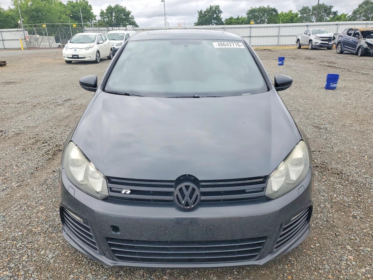 2013 Volkswagen Golf R - Фото 5
