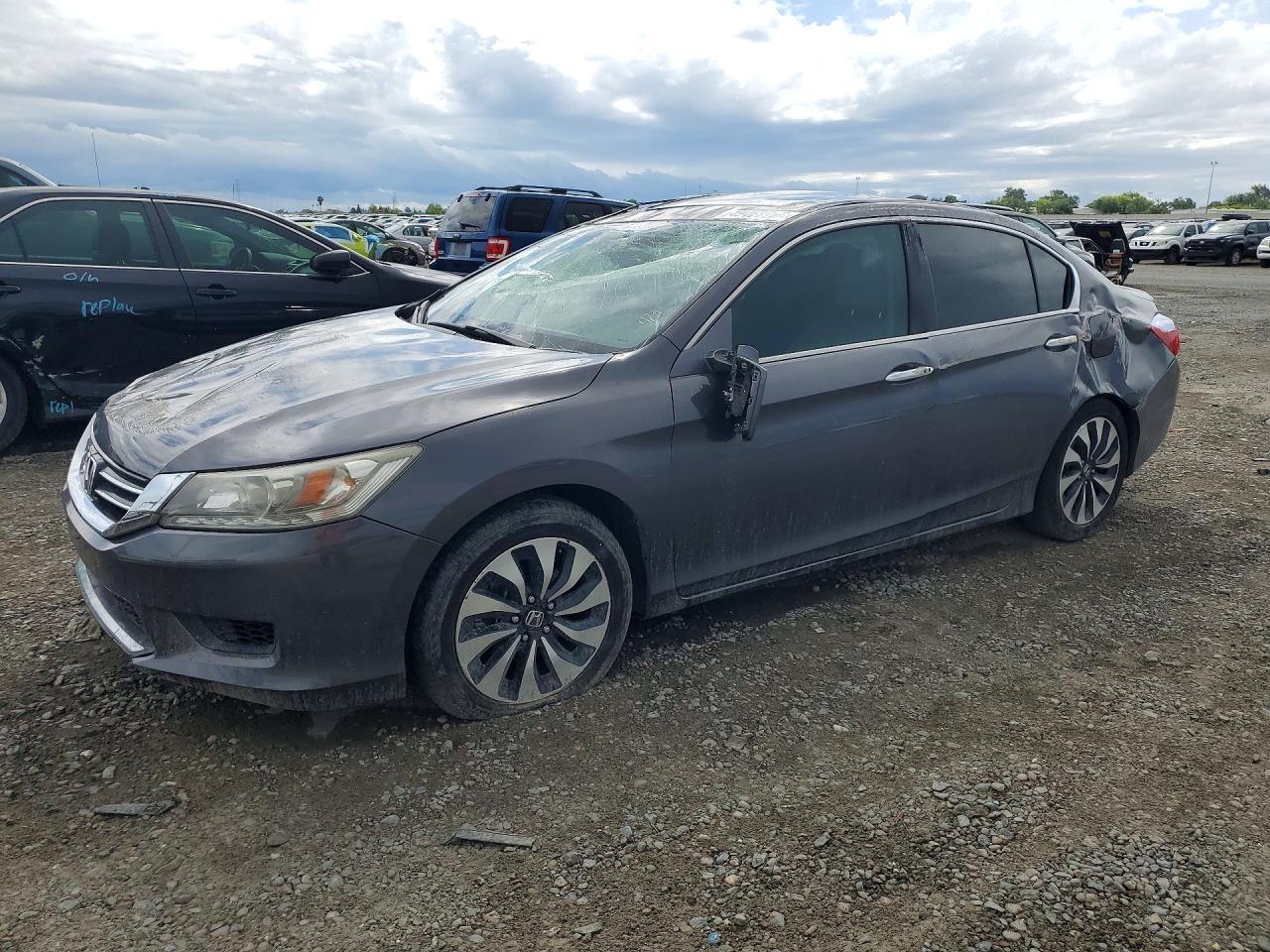 2015 Honda Accord Touring Hybrid