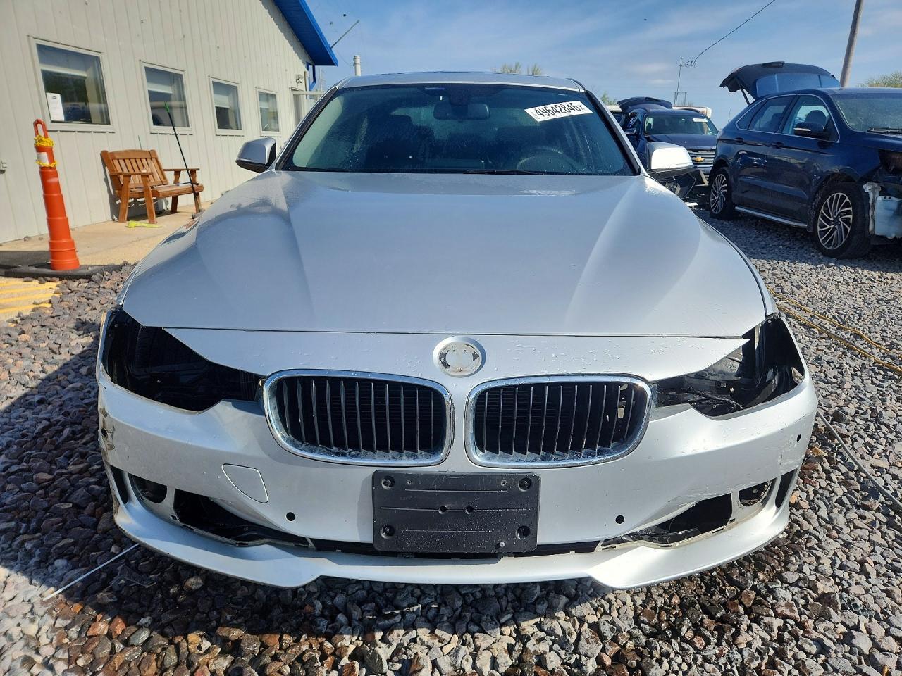 2015 BMW 328 Xi - Image 5
