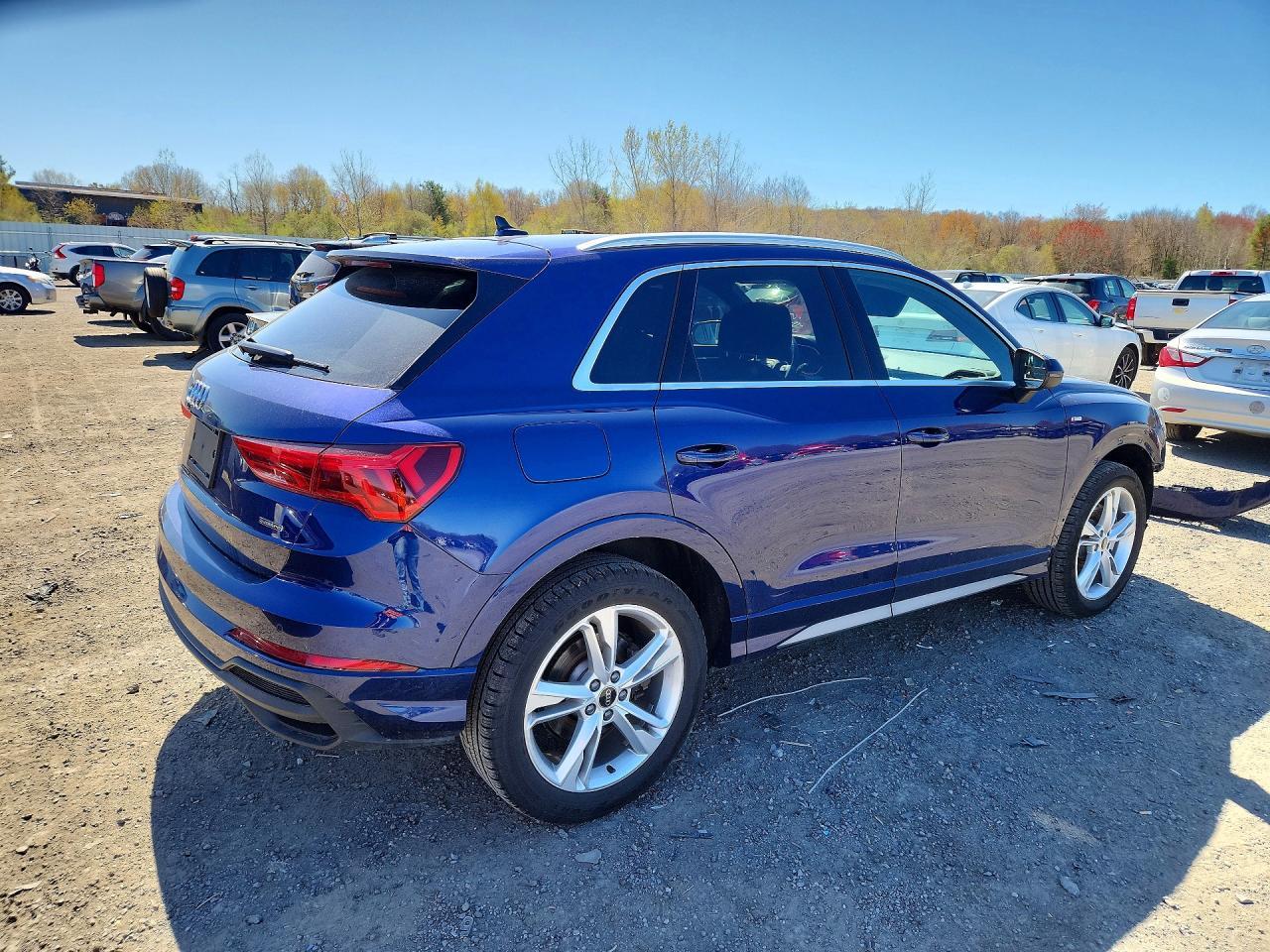 2024 Audi Q3 Premium S Line 45 - Фото 3