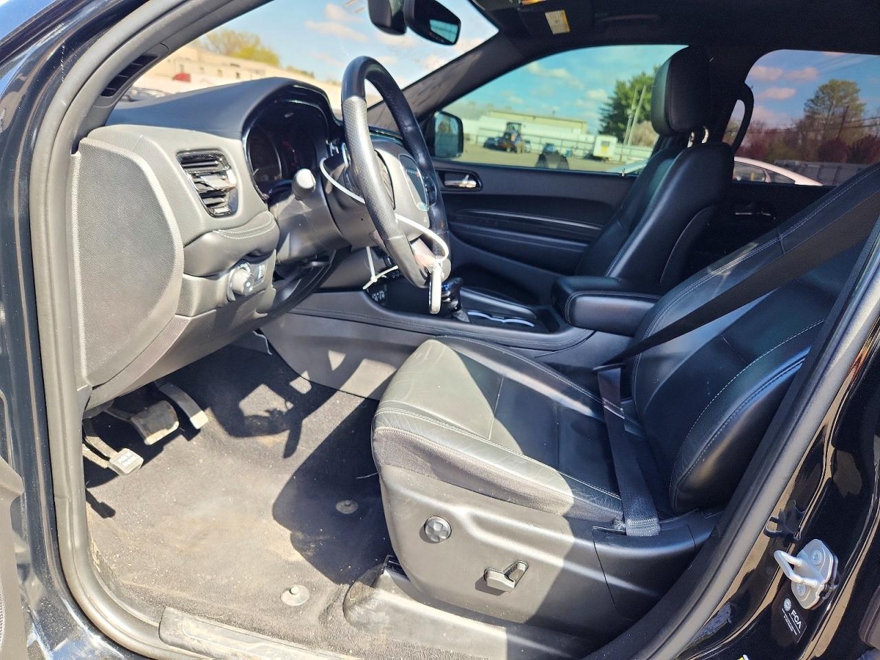 2021 Dodge Durango Gt - Фото 7