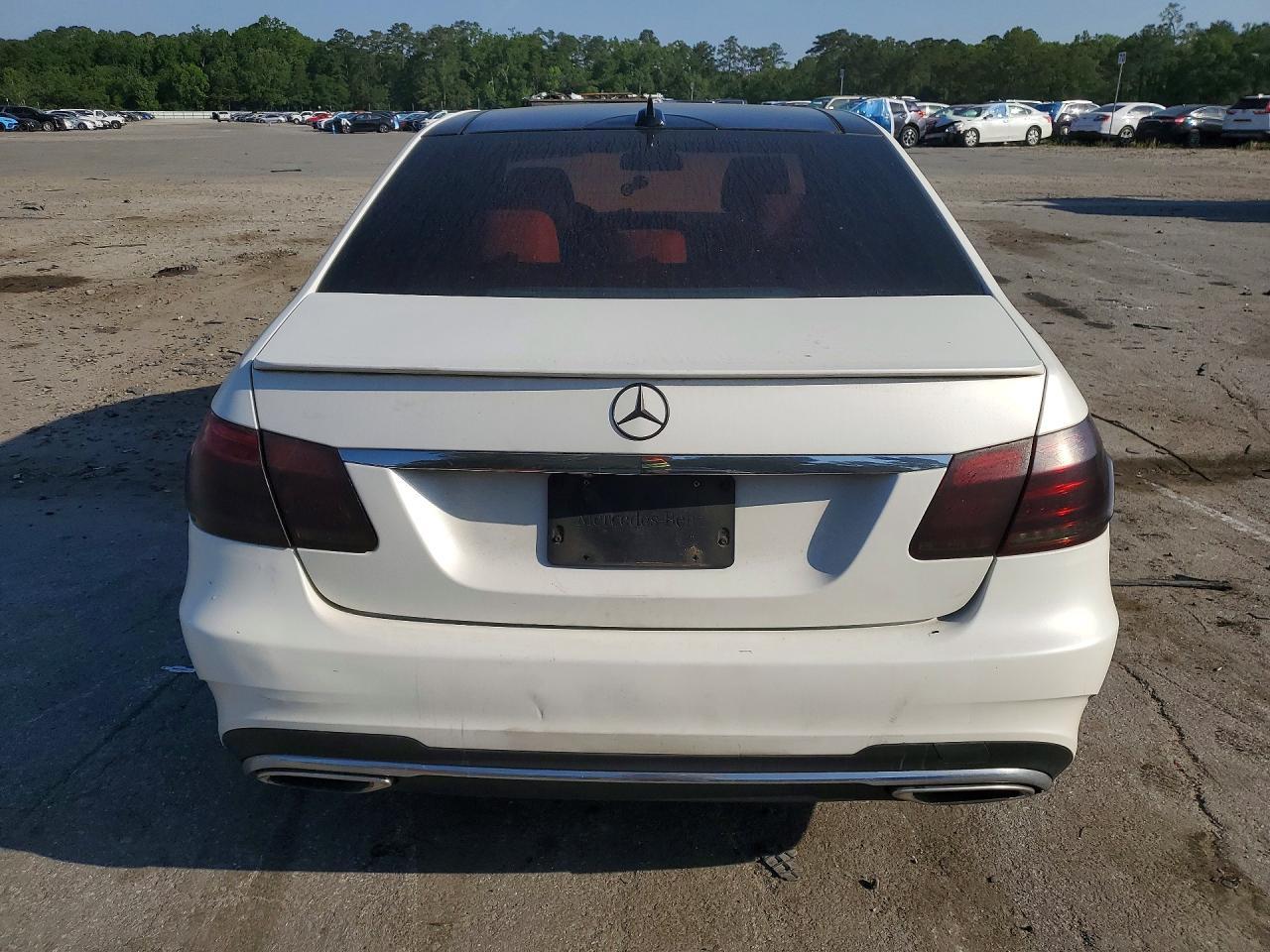 2016 Mercedes-Benz E 350 - Фото 6