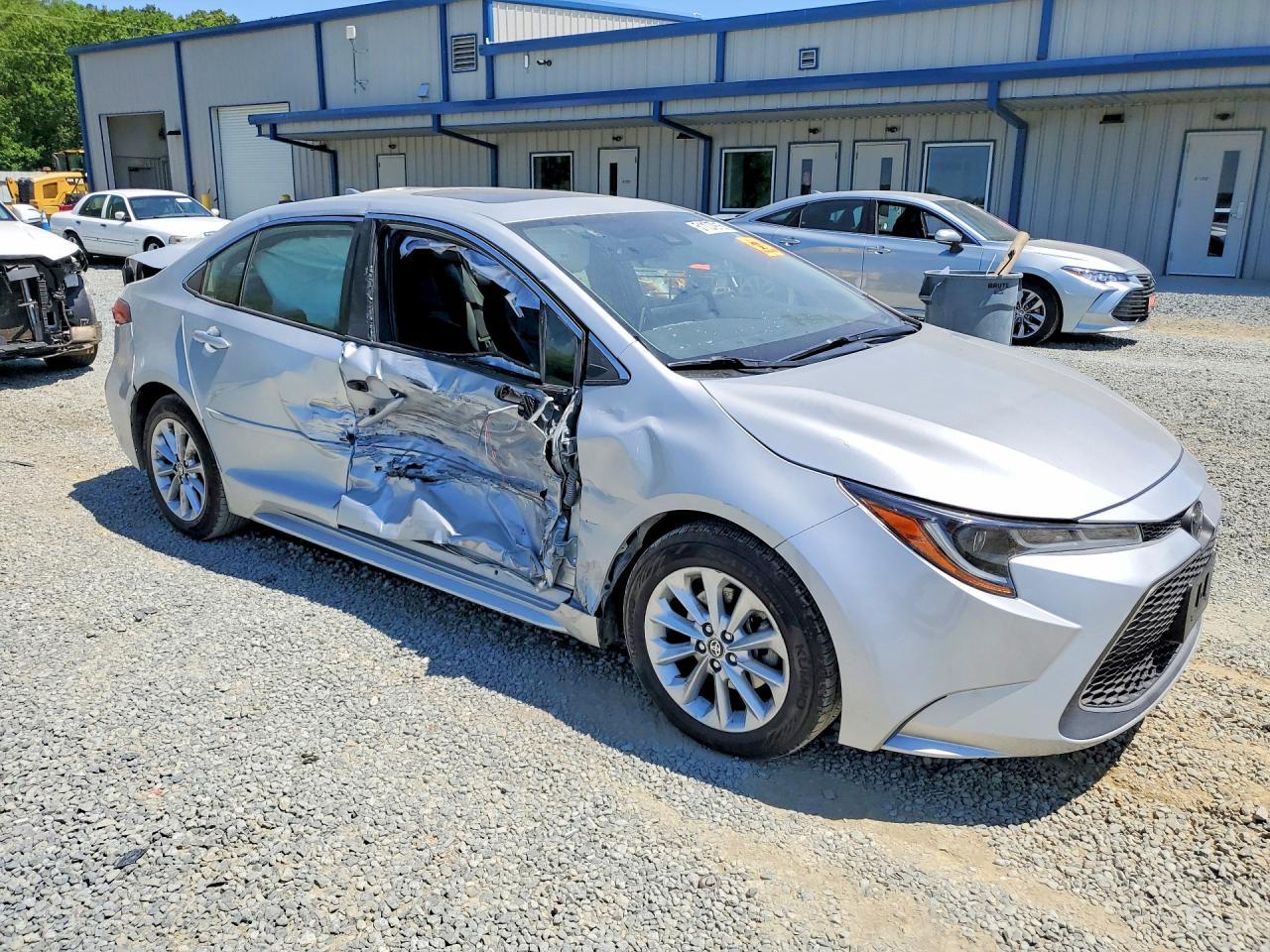 2022 Toyota Corolla Xle - Фото 4