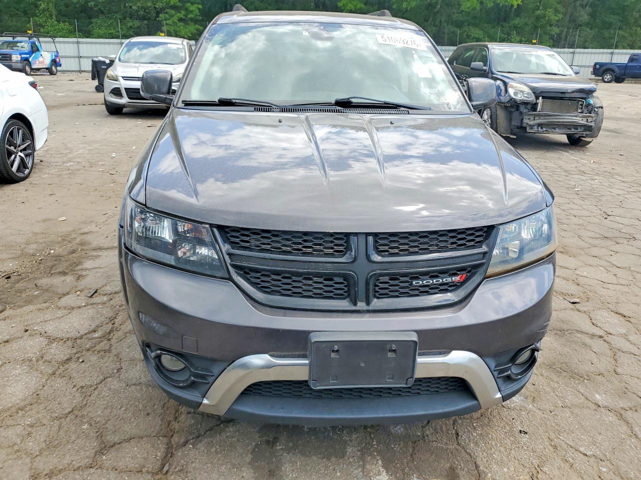 2019 Dodge Journey Crossroad - Фото 5