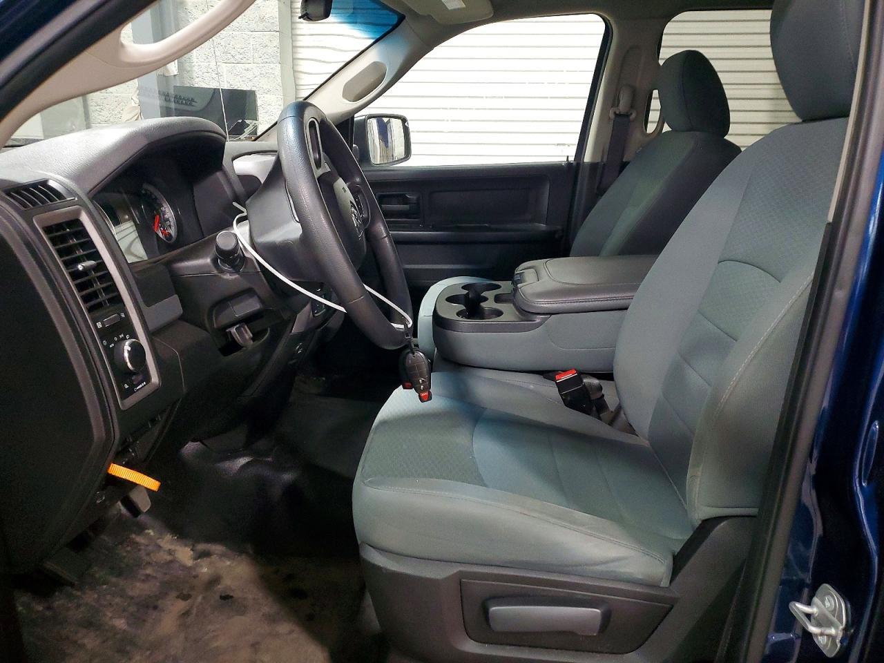 2019 Ram 1500 Classic Tradesman - Фото 7