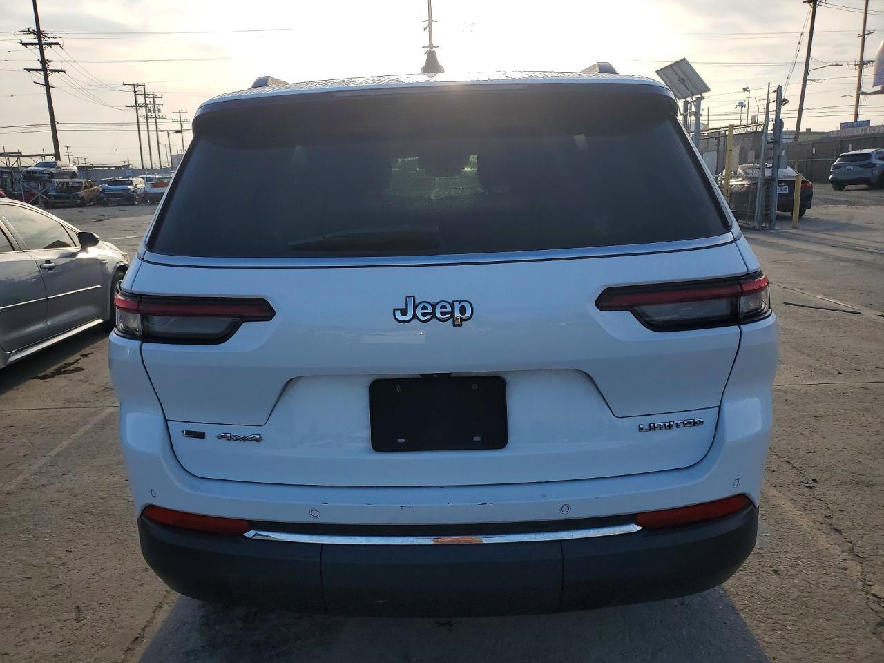 2021 Jeep Grand Cherokee L Limited - Image 6