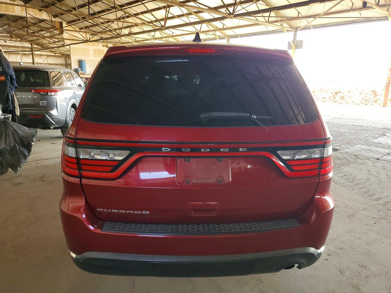 2015 Dodge Durango Sxt - Фото 6