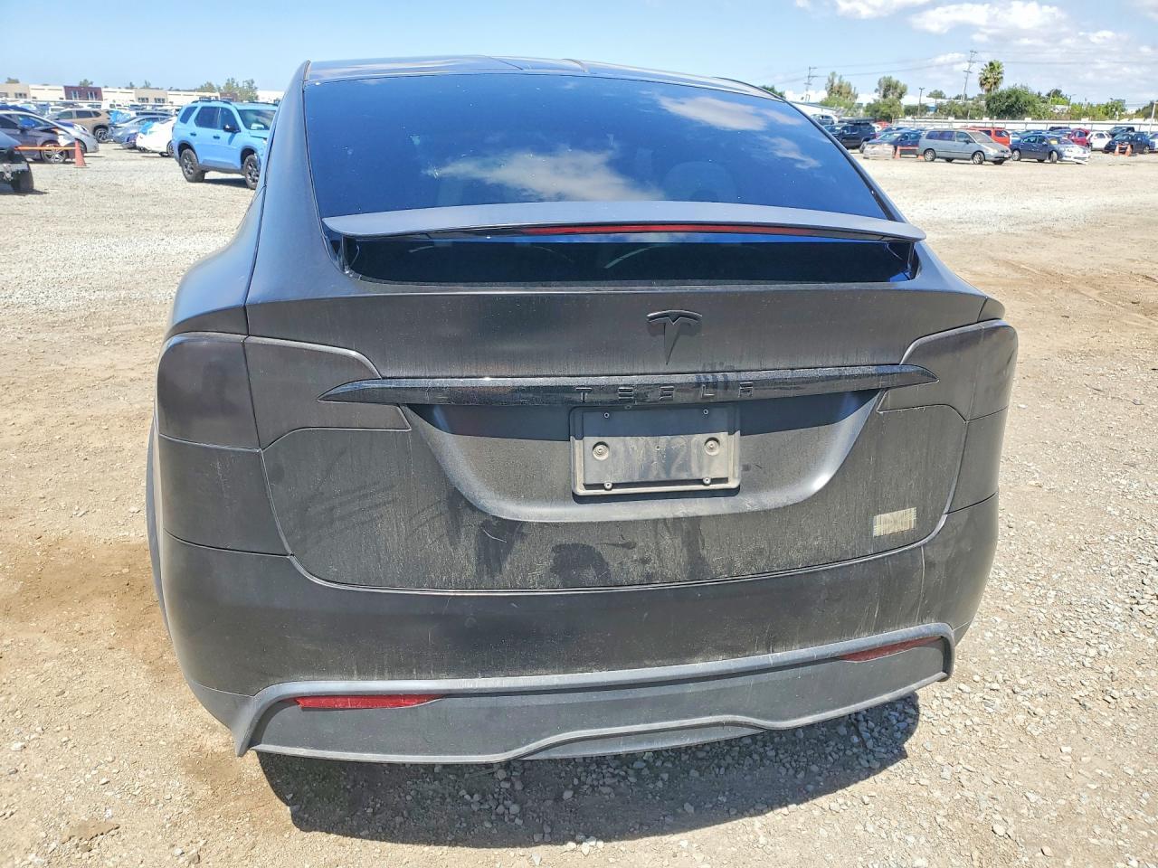 2022 Tesla Model X - Фото 6