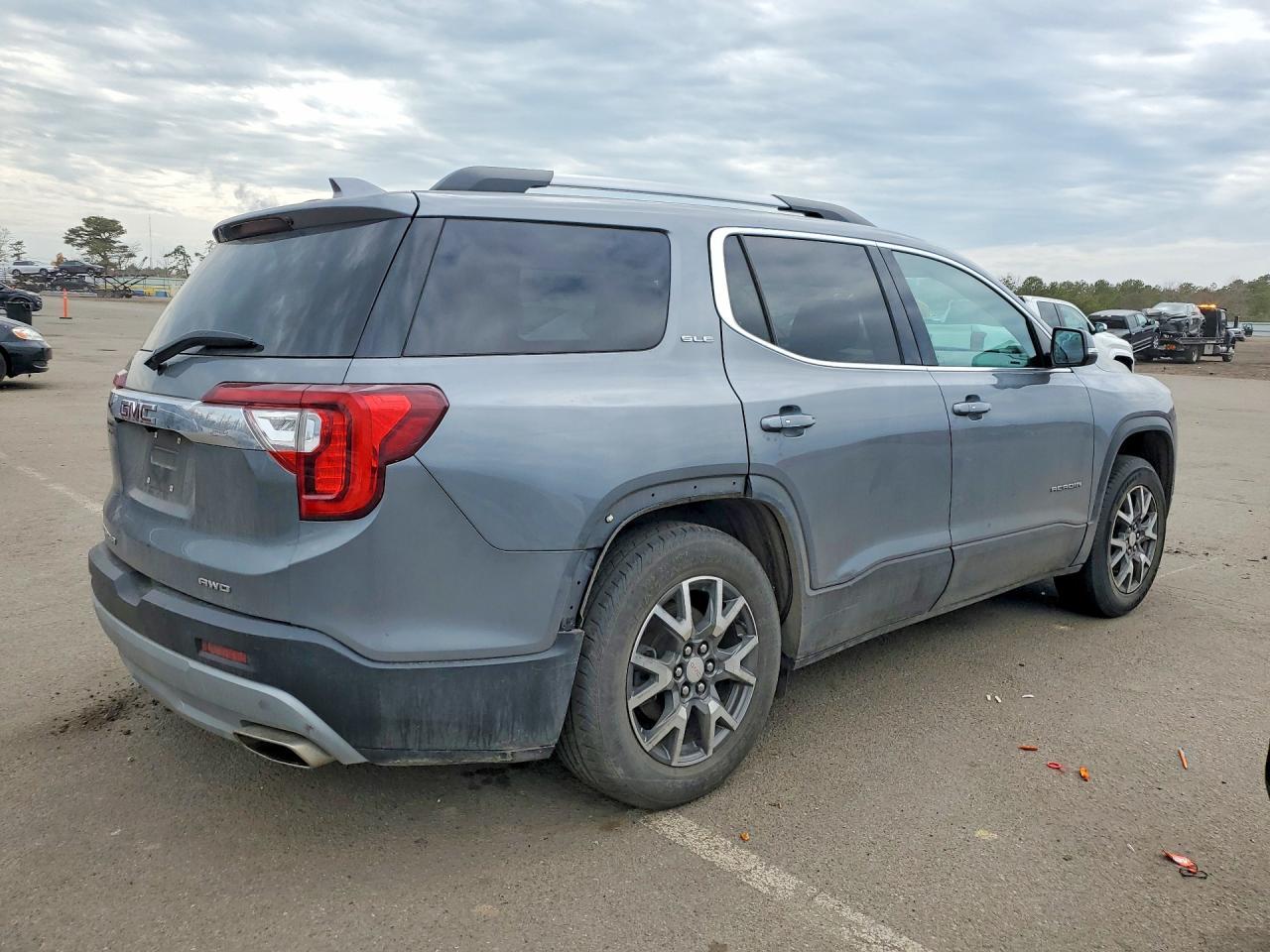 2021 GMC Acadia - Фото 3