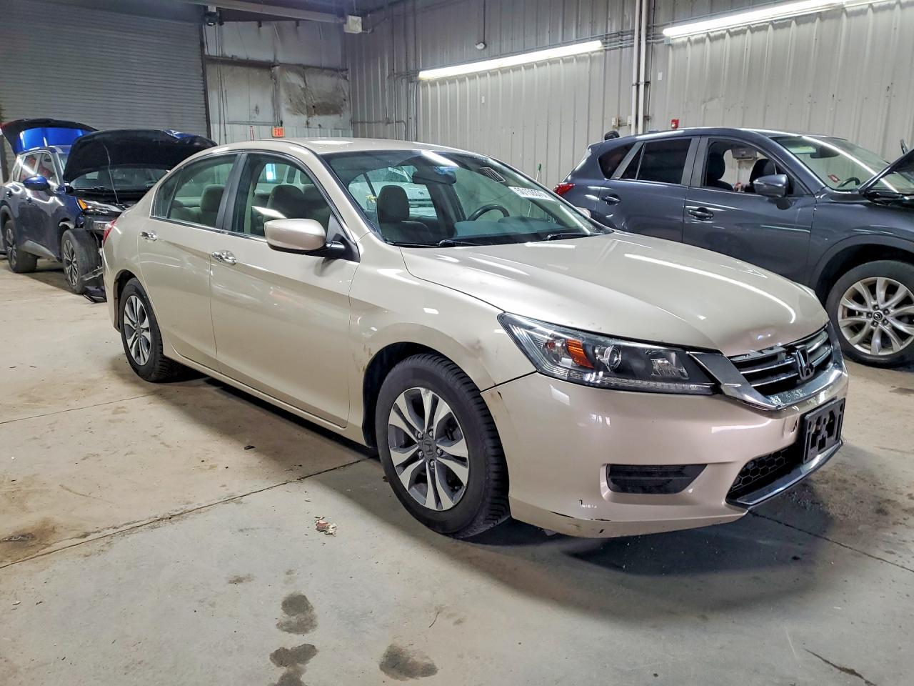2013 Honda Accord Lx - Image 4