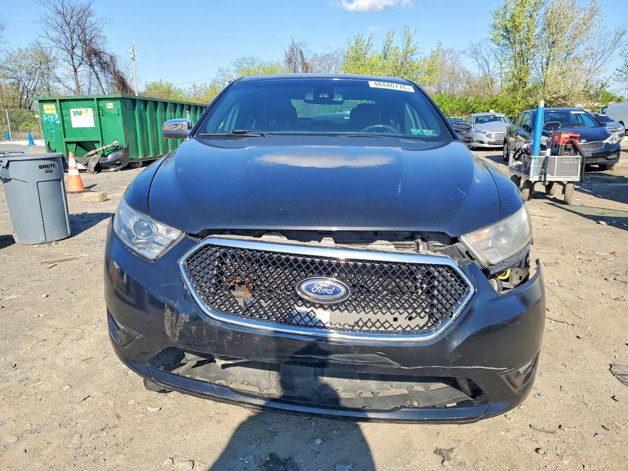 2013 Ford Taurus Sho - Image 5