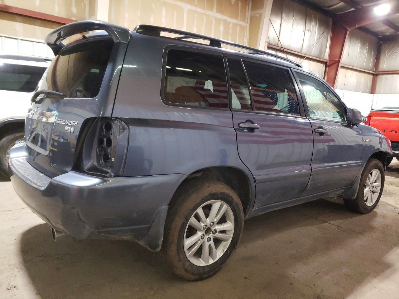 2006 Toyota Highlander Hybrid - Image 3