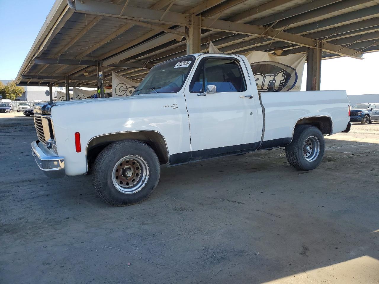 1977 GMC Sierra
