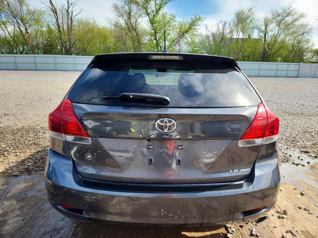2015 Toyota Venza Le - Фото 6