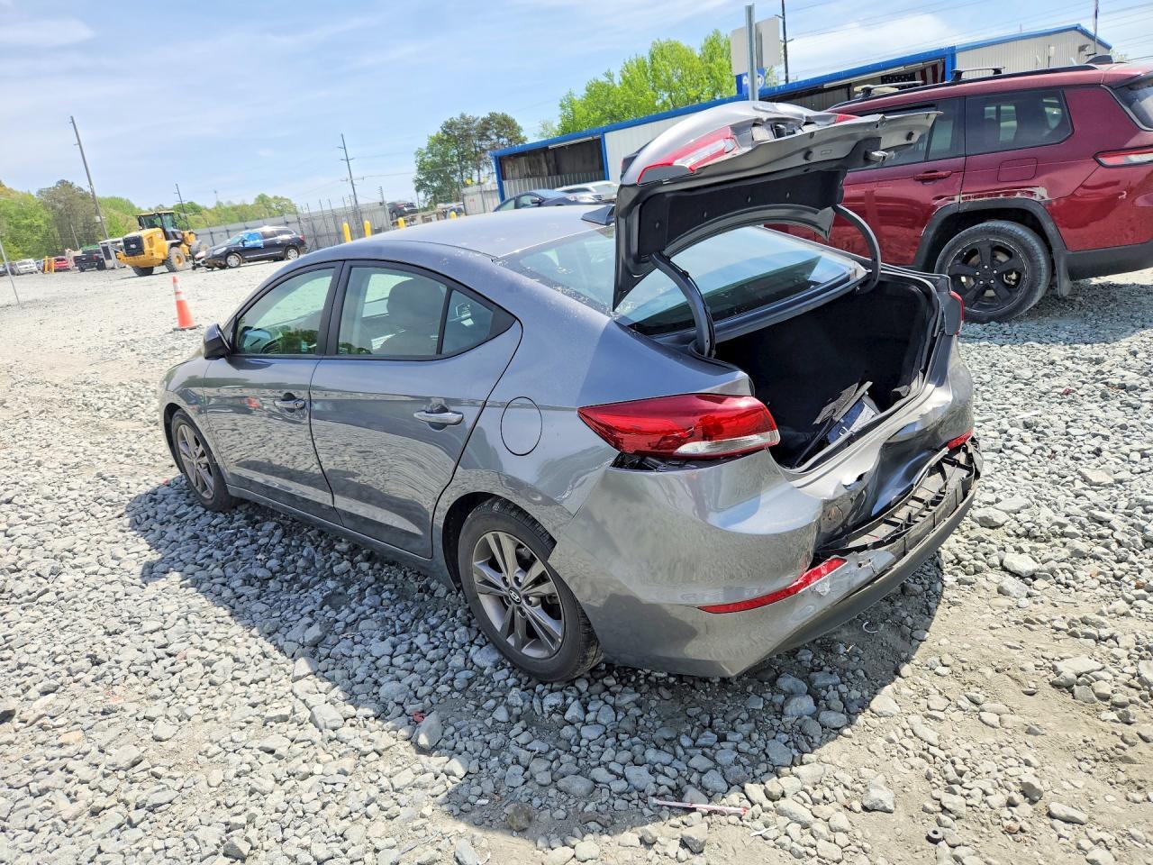 2017 Hyundai Elantra Se Popular Pkg, Se Tech Pkg, L - Фото 2