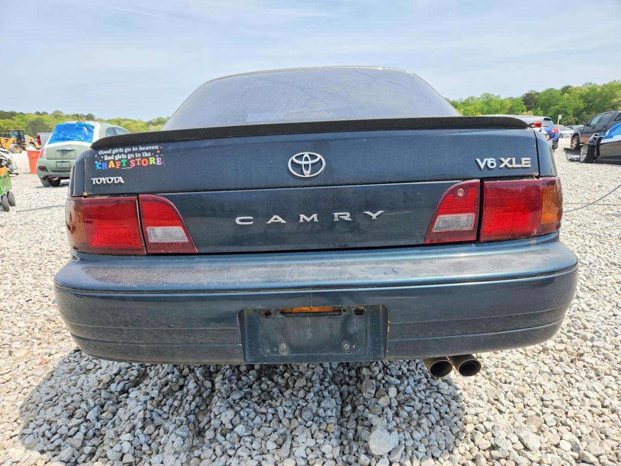 1994 Toyota Camry Xle V6 - Image 6