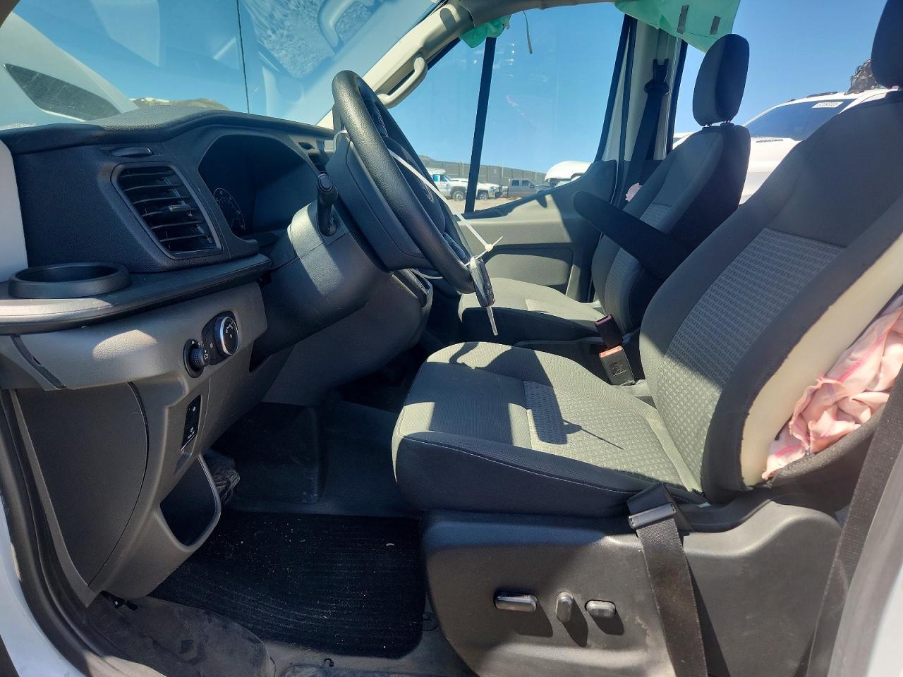 2024 Ford Transit T-350 Delivery Van - Фото 7