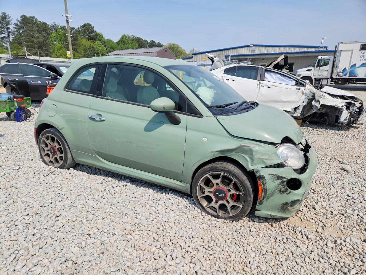 2015 Fiat 500 Sport - Image 4