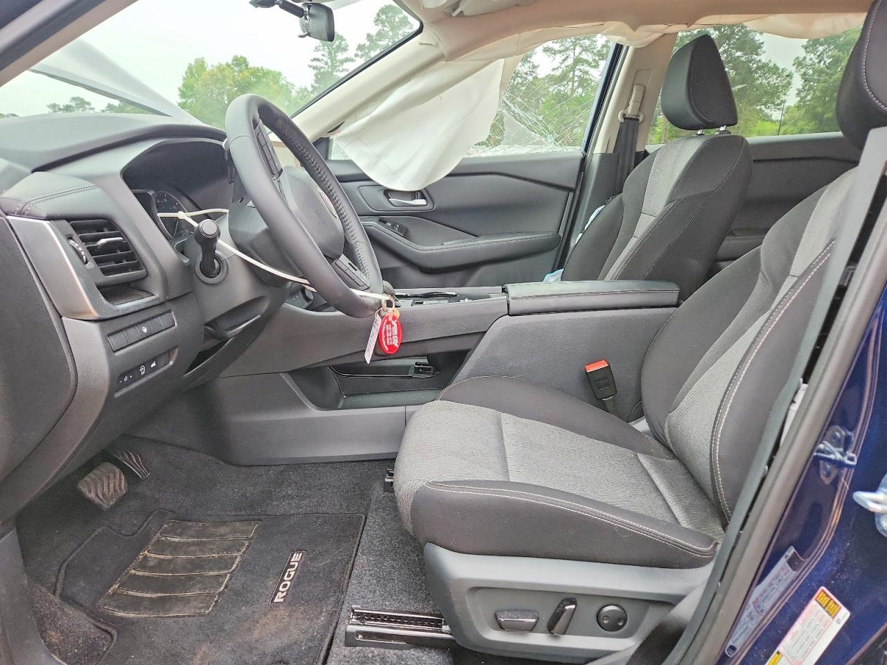 2026 Nissan Rogue Sv - Фото 7