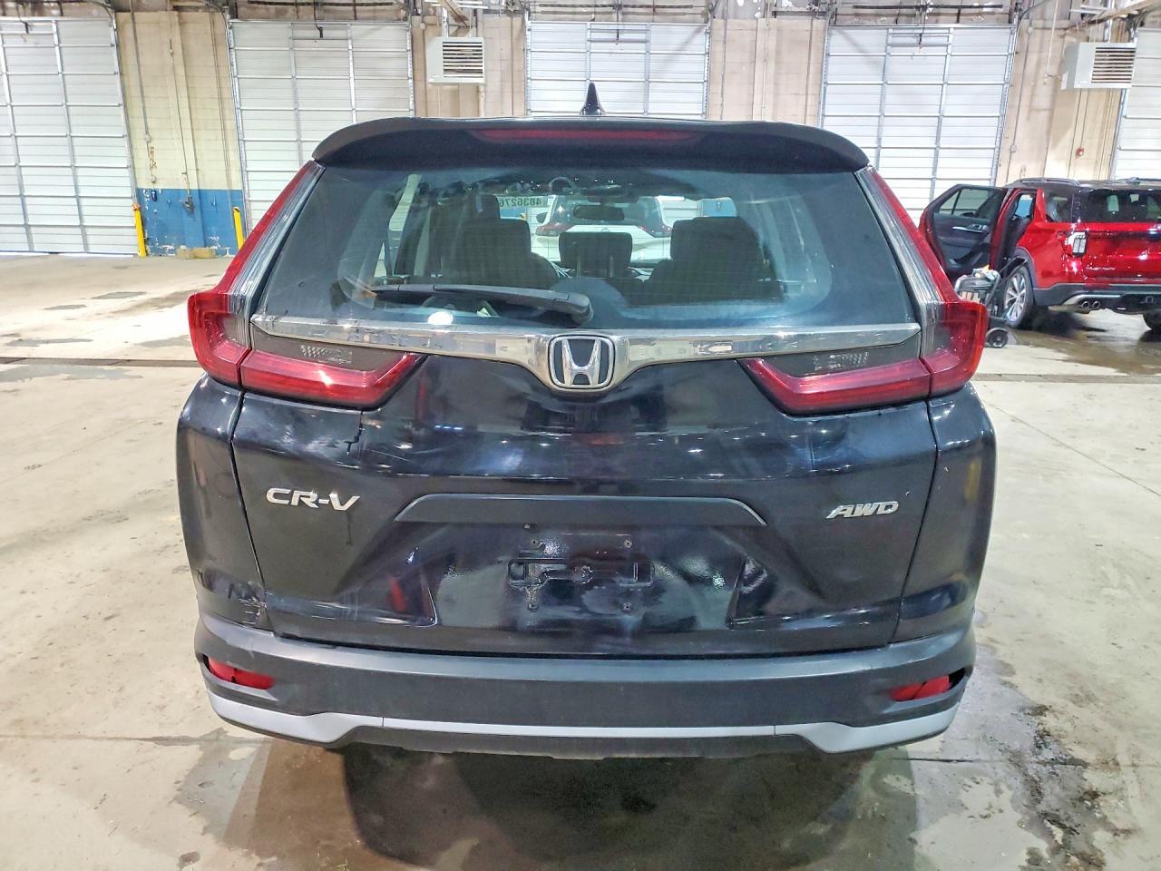 2020 Honda Cr-V Lx - Image 6