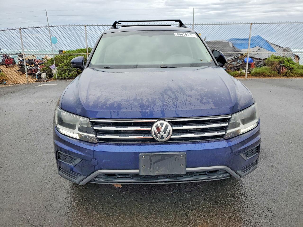 2021 Volkswagen Tiguan Se - Фото 5