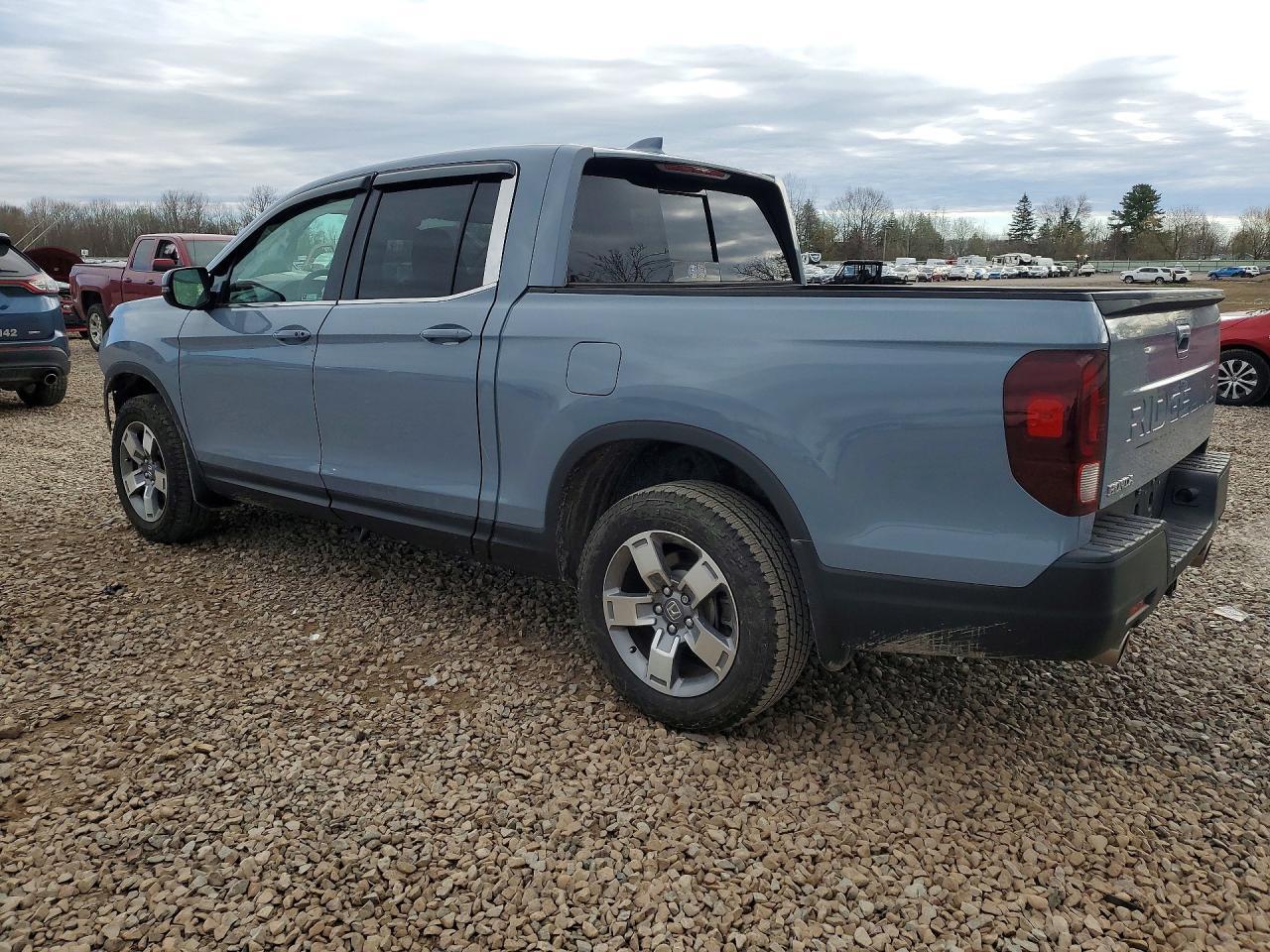 2025 Honda Ridgeline Rtl - Image 2