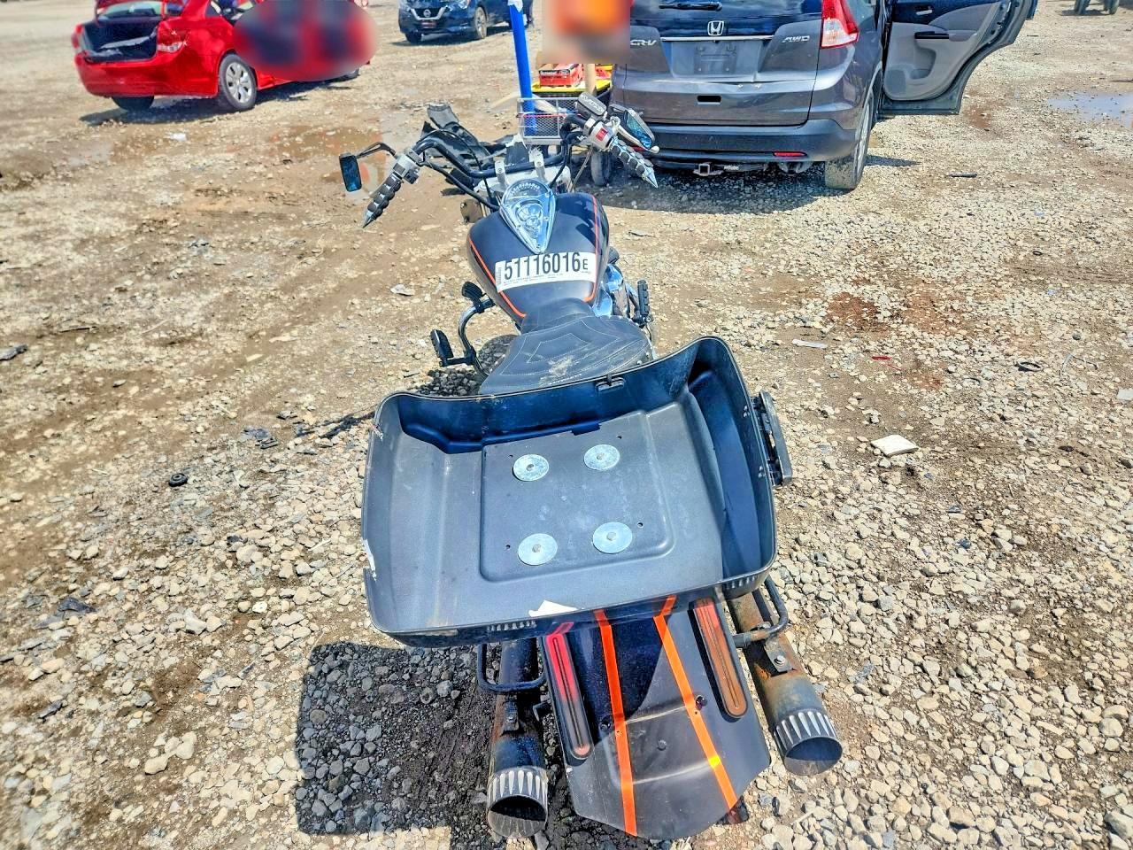 2008 Honda Vtx1300 R - Фото 4