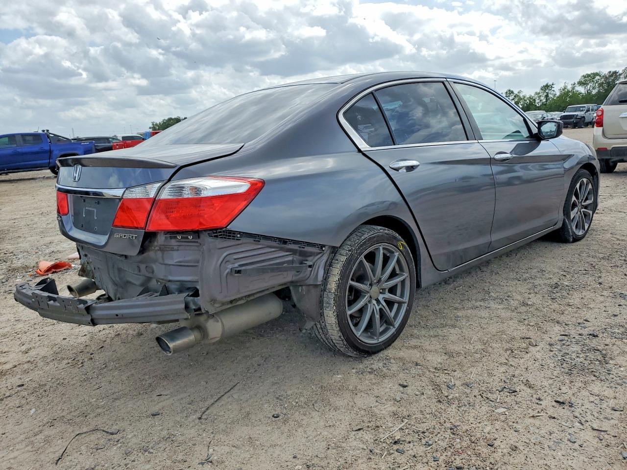 2015 Honda Accord Sport - Фото 3