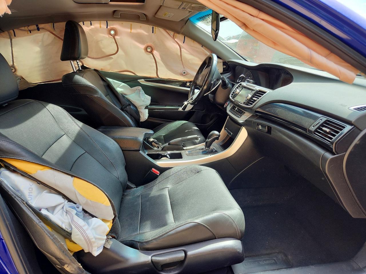 2014 Honda Accord Exl - Фото 7