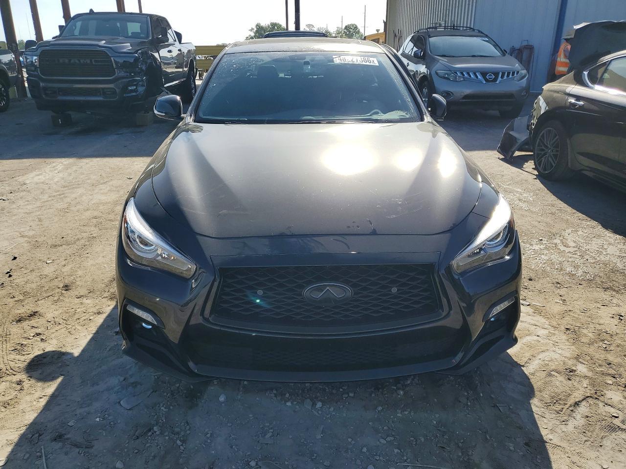 2024 Infiniti Q50 Red Sport 400 - Фото 5