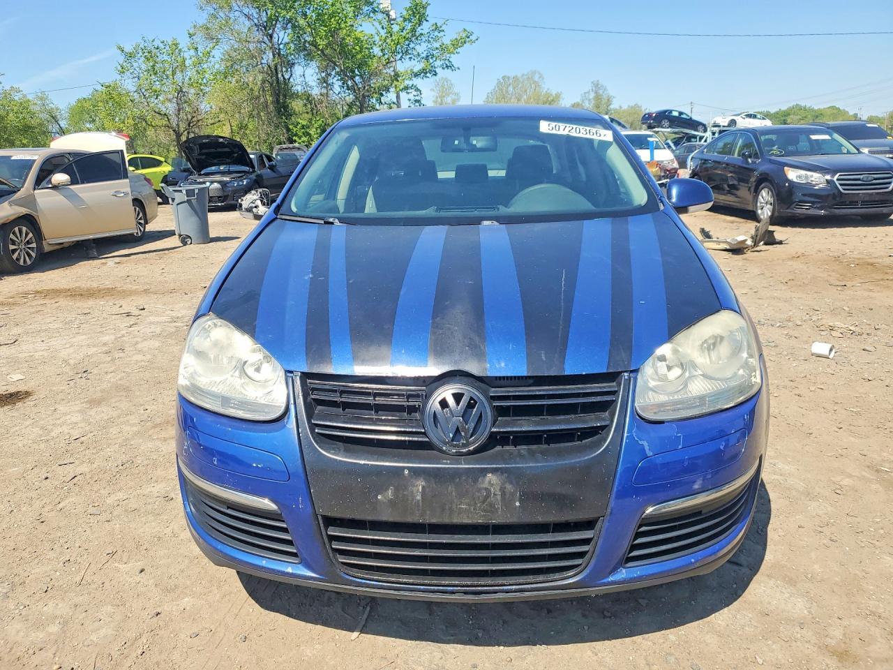 2008 Volkswagen Jetta S - Фото 5
