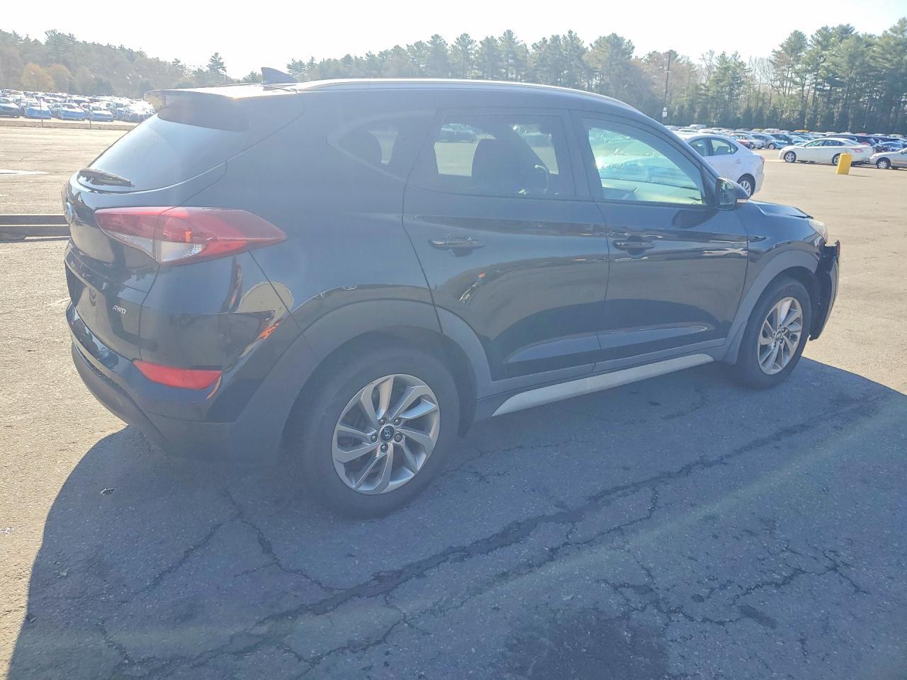 2017 Hyundai Tucson Se Plus - Image 3