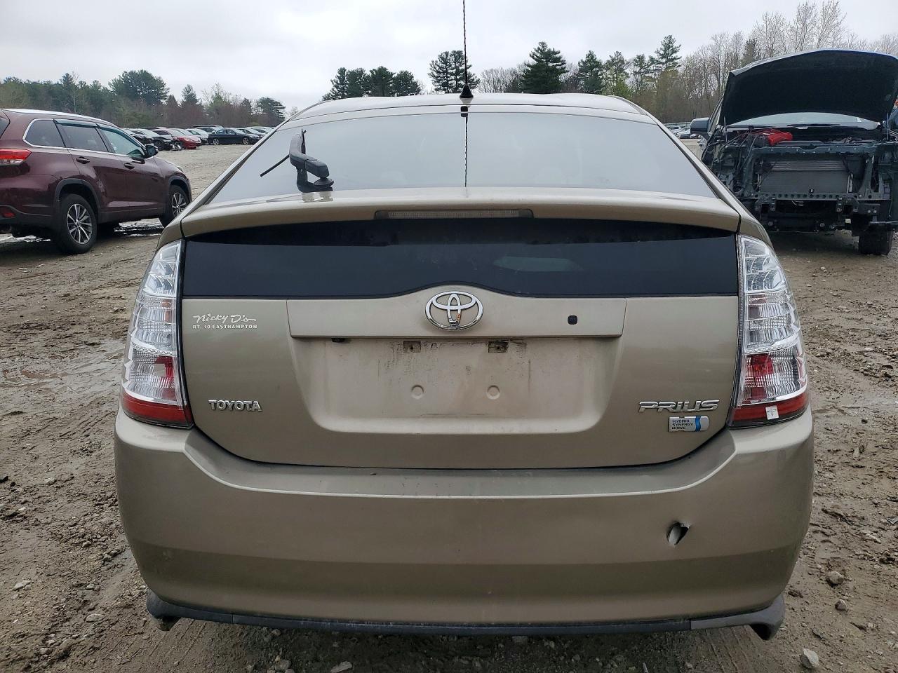 2009 Toyota Prius Base - Фото 6