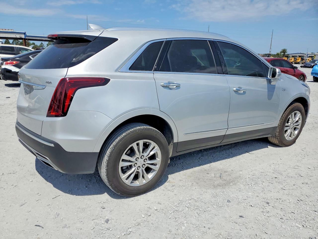 2020 Cadillac Xt5 Premium Luxury - Фото 3