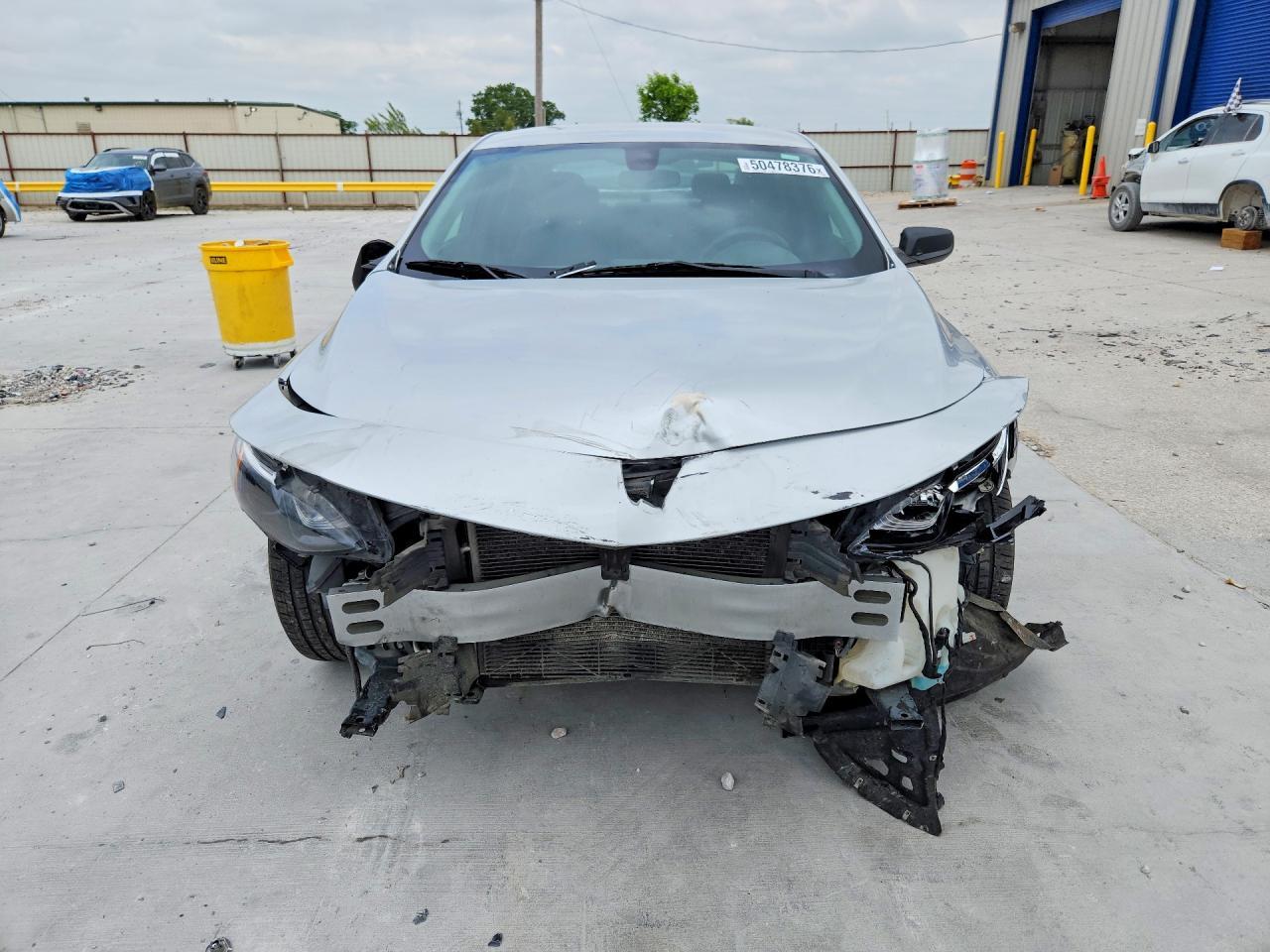 2022 Chevrolet Malibu Lt - Фото 5