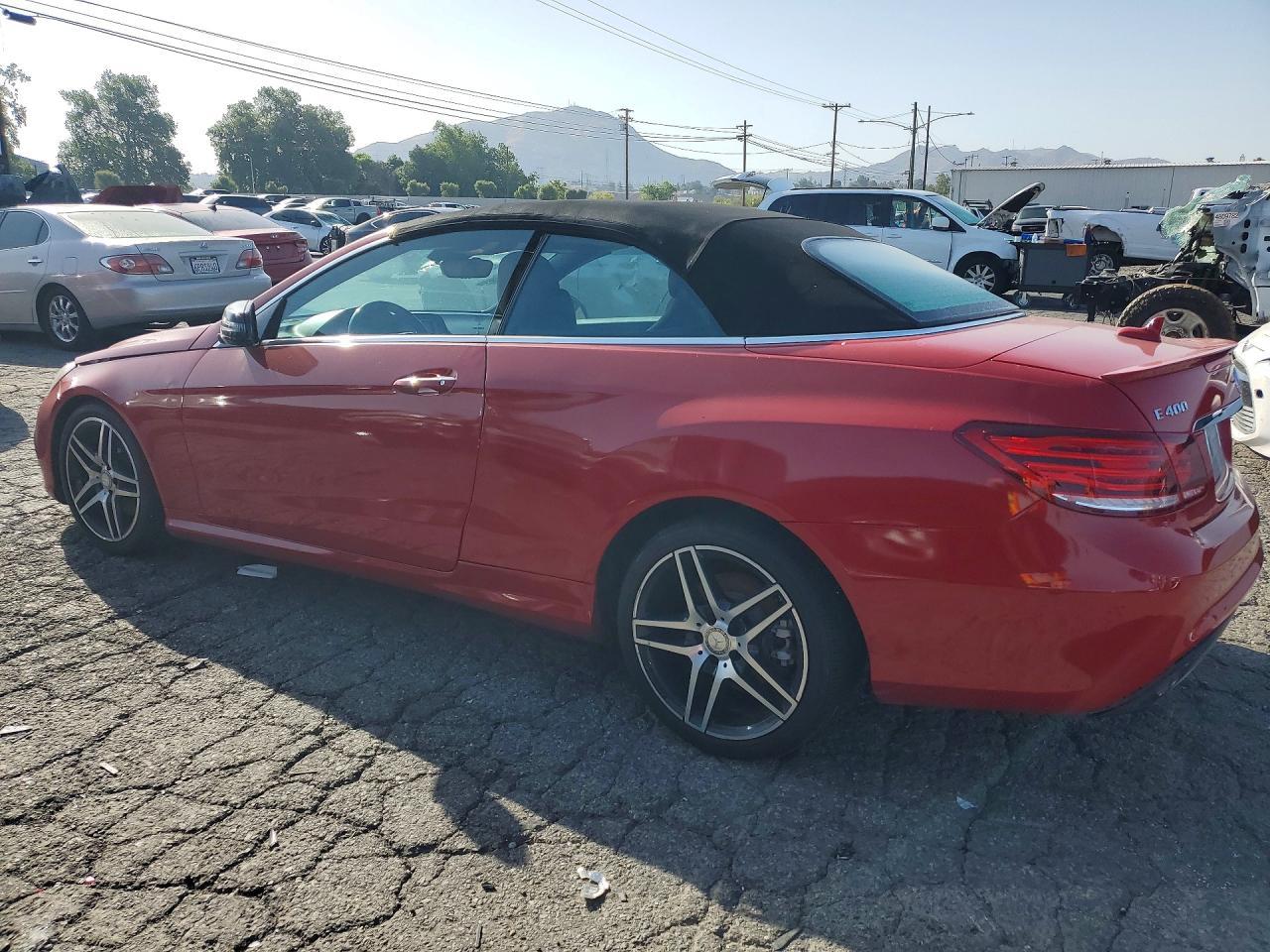 2016 Mercedes-Benz E 400 - Фото 2