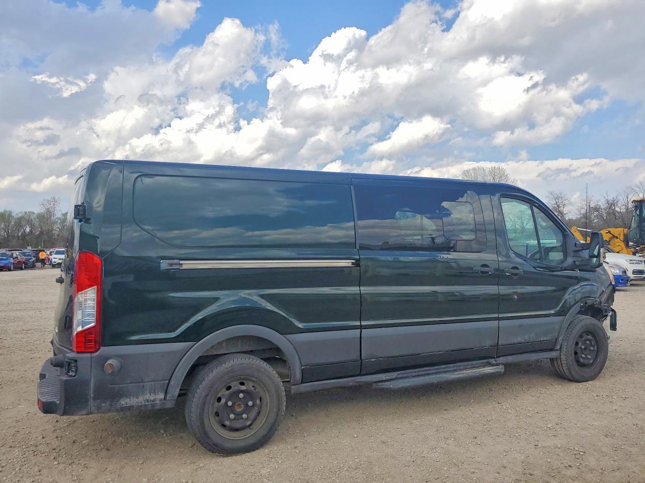 2015 Ford Transit T- - Image 3