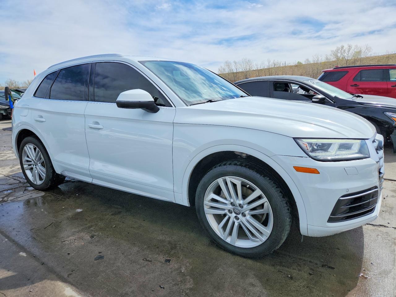 2019 Audi Q5 Premium Plus - Фото 4