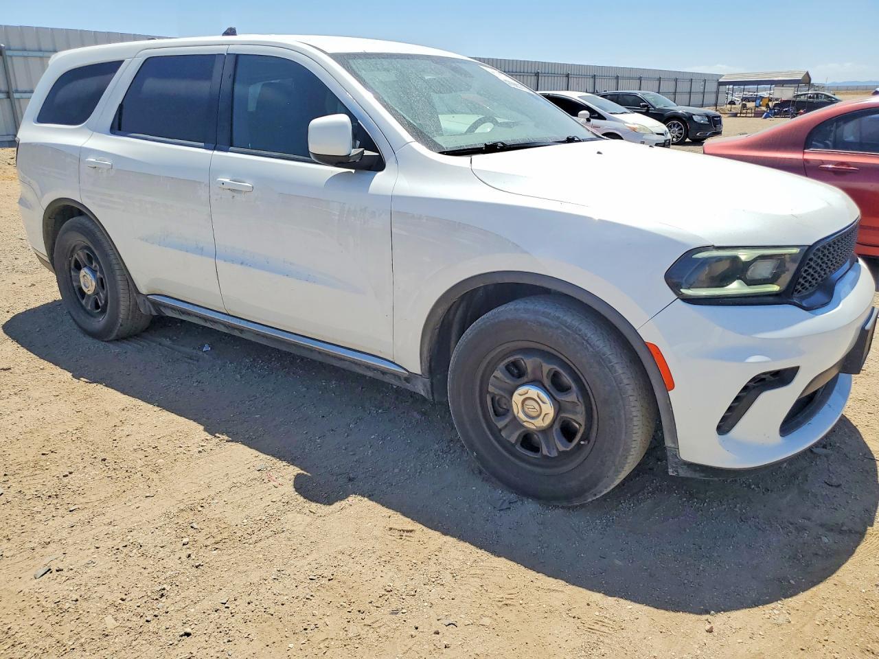 2021 Dodge Durango Pursuit Awd - Image 4