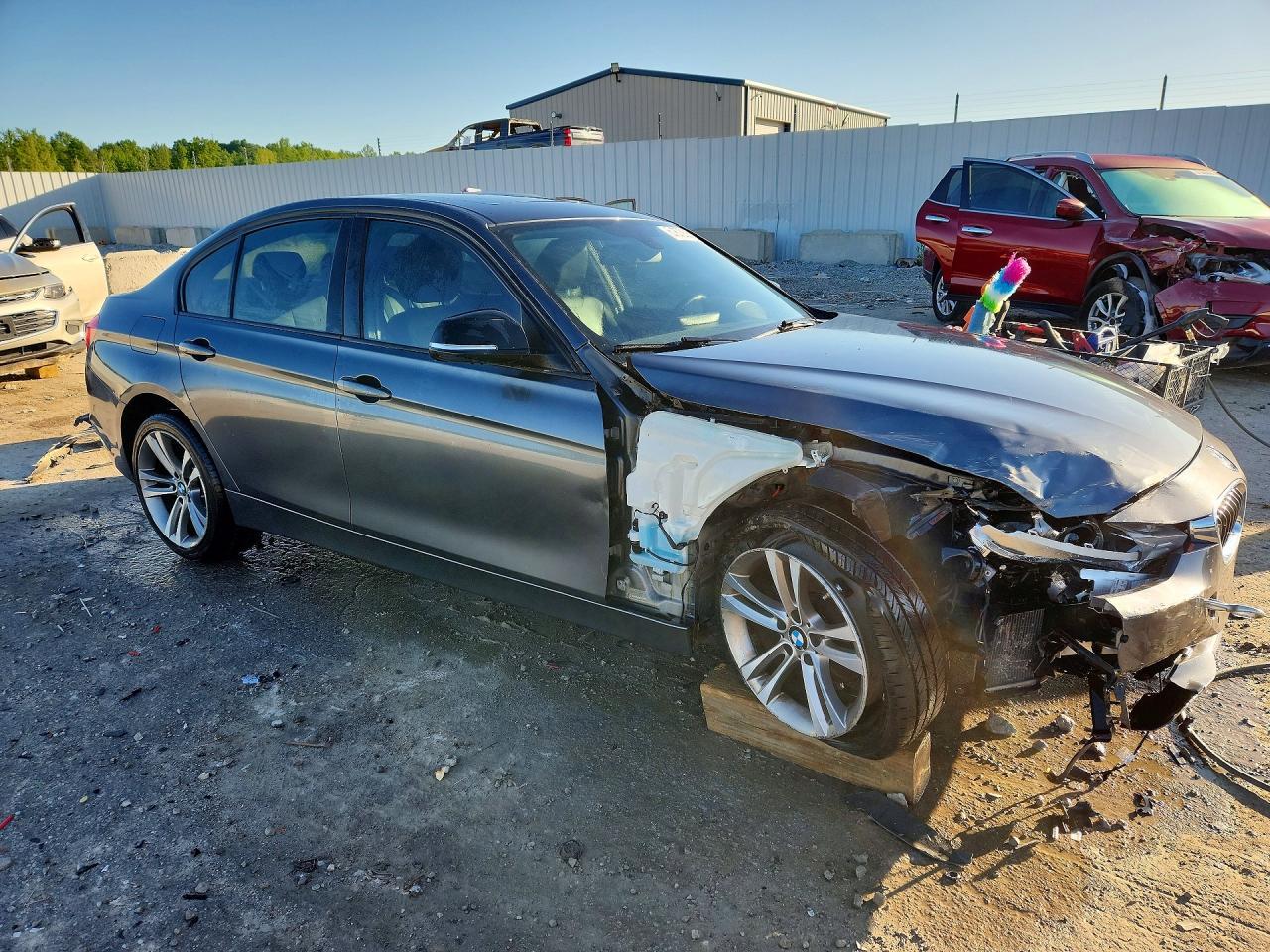 2015 BMW 328 Xi - Image 4