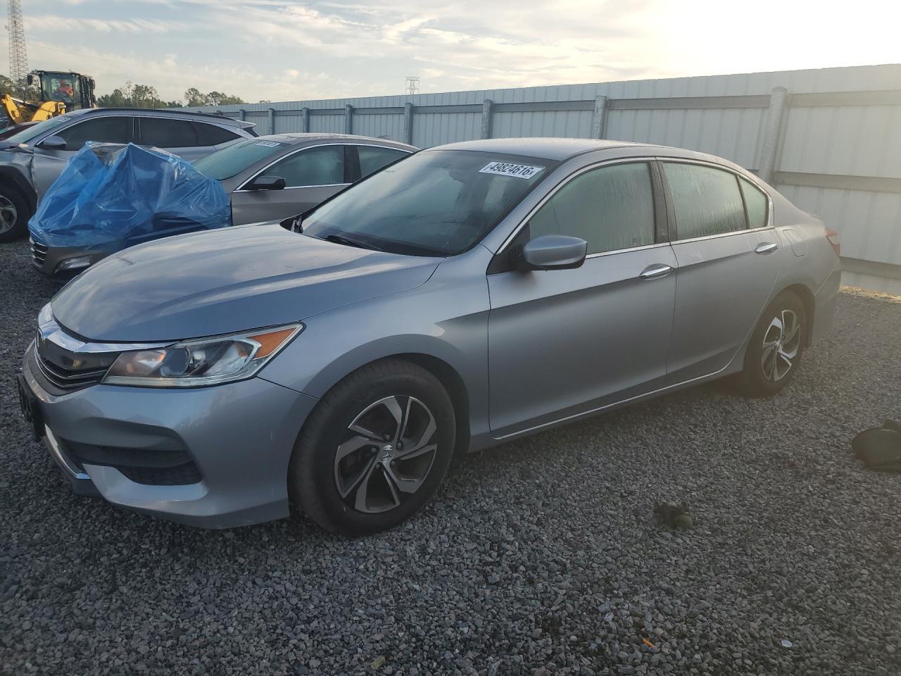 2017 Honda Accord Lx