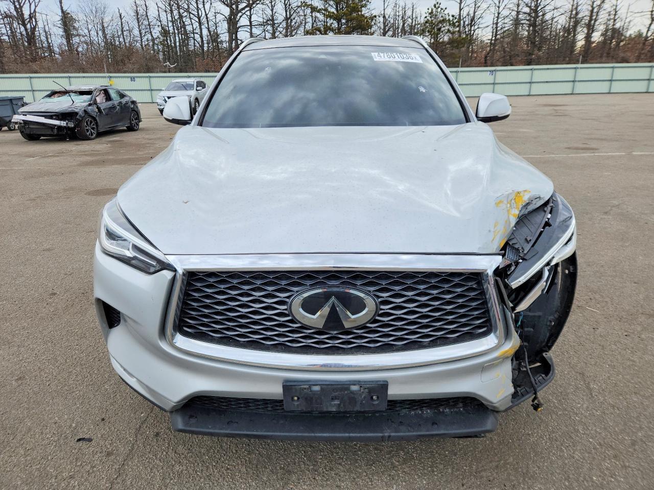 2021 Infiniti Qx50 Luxe - Image 5